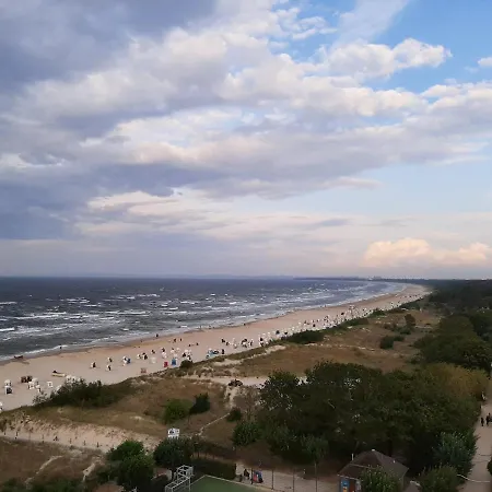 Einraum-apartment Seepferdchen Apartman Heringsdorf