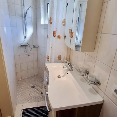 Einraum-apartment Seepferdchen * Ostseebad Heringsdorf