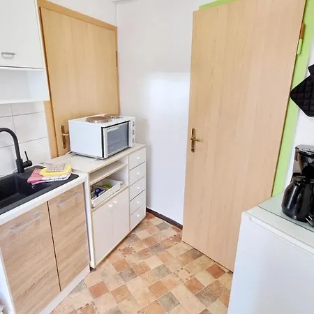 Apartment Einraum-apartment Seepferdchen