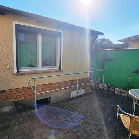 Einraum-apartment Seepferdchen *