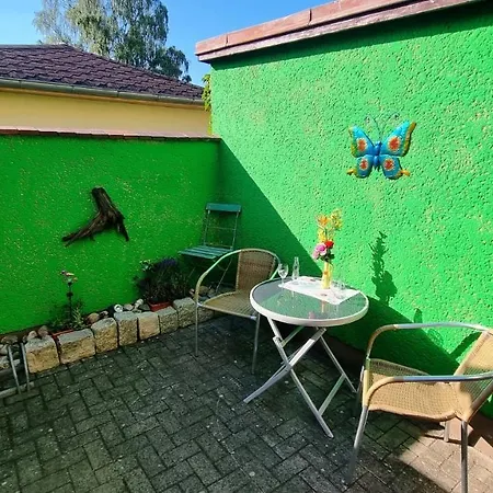 Einraum-apartment Seepferdchen Apartment Heringsdorf (Usedom)