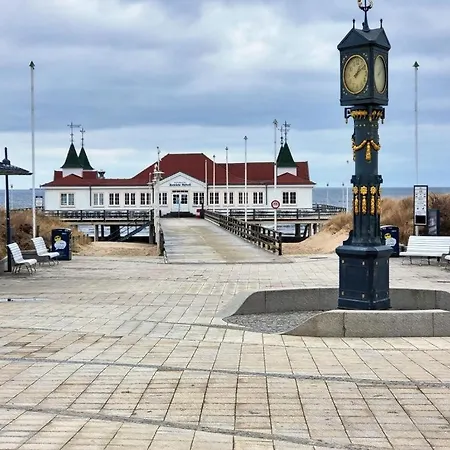 Einraum-apartment Seepferdchen *