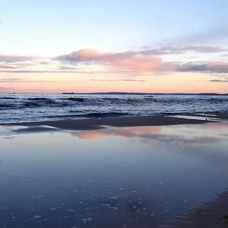 Apartman Einraum-apartment Seepferdchen Heringsdorf