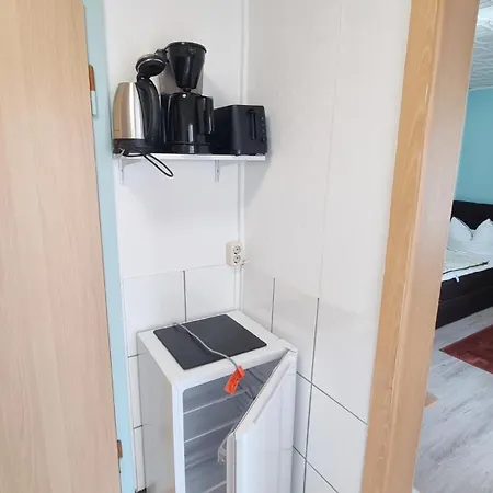 Einraum-apartment Seepferdchen Apartman Heringsdorf