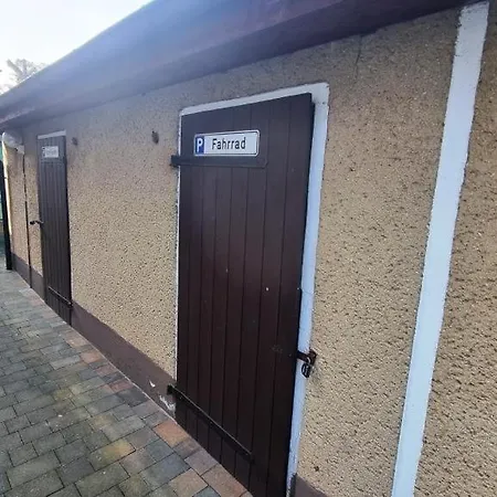 Einraum-apartment Seepferdchen Ostseebad Heringsdorf