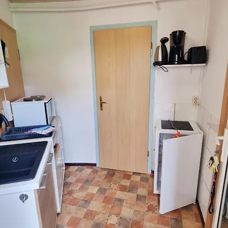 Apartman Einraum-apartment Seepferdchen