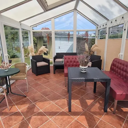 Einraum-apartment Seepferdchen Apartman *