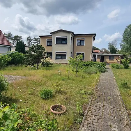 Einraum-apartment Seepferdchen Apartment Ostseebad Heringsdorf