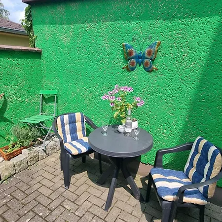 Einraum-apartment Seepferdchen *