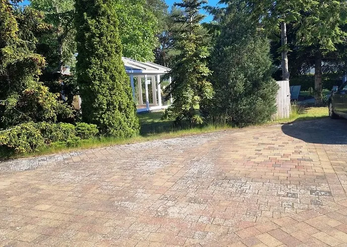 Einraum-apartment Seepferdchen アパート