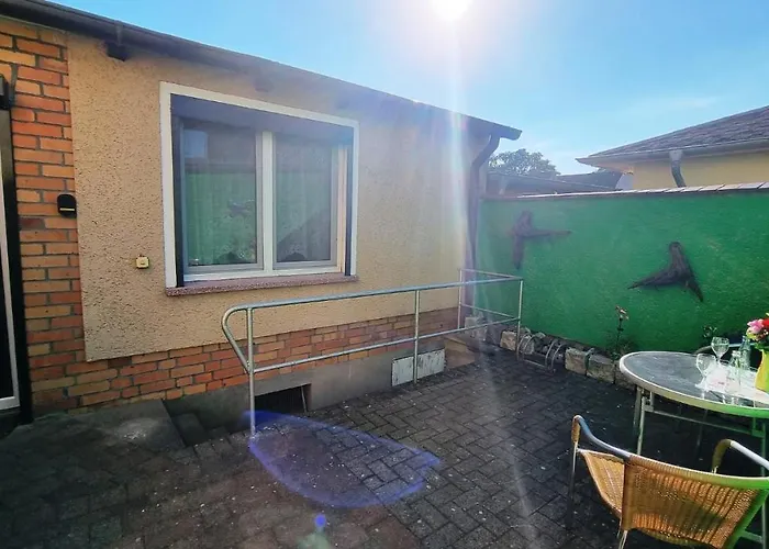 Einraum-apartment Seepferdchen *