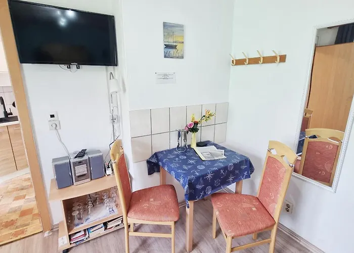 Einraum-apartment Seepferdchen *