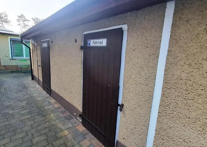 Einraum-apartment Seepferdchen ゼーバート・ヘリングスドルフ