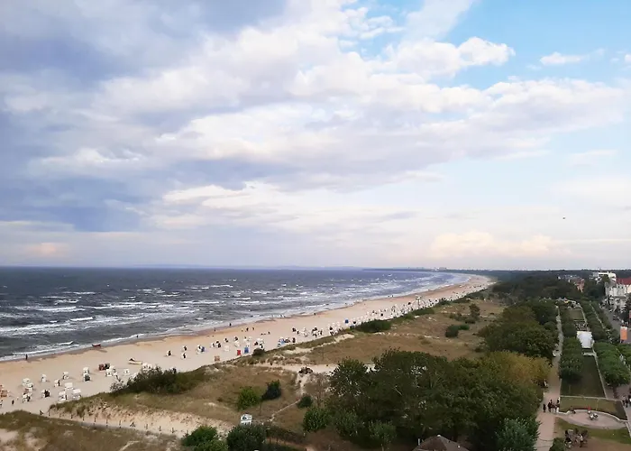 Einraum-apartment Seepferdchen アパート