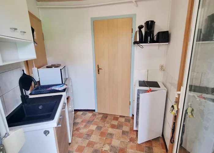 アパート Einraum-apartment Seepferdchen