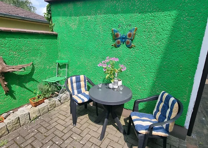 Einraum-apartment Seepferdchen *